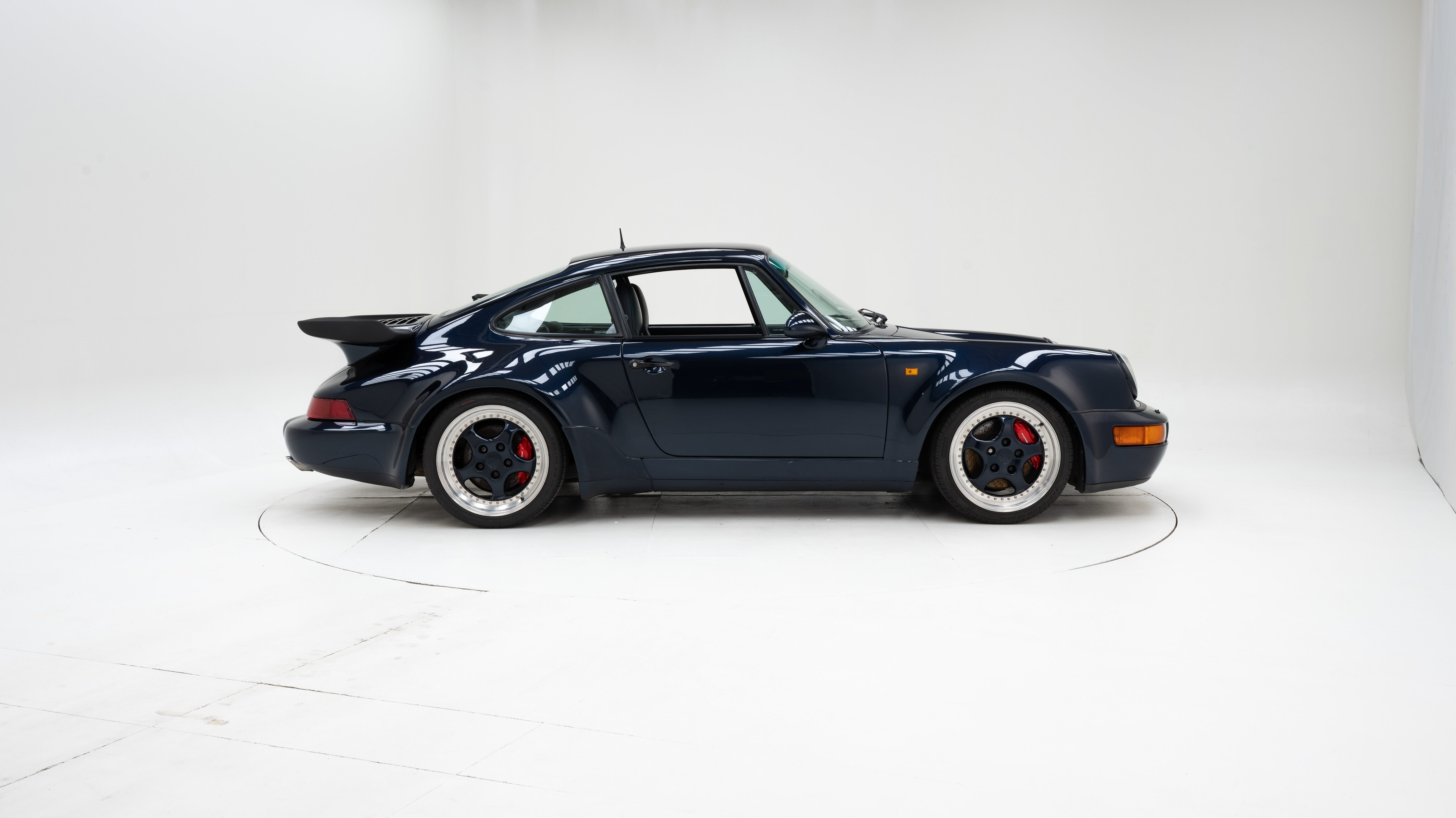 Porsche 911 964 3.6 Turbo 'Bad Boy' '93 (1993) for sale - CH0119
